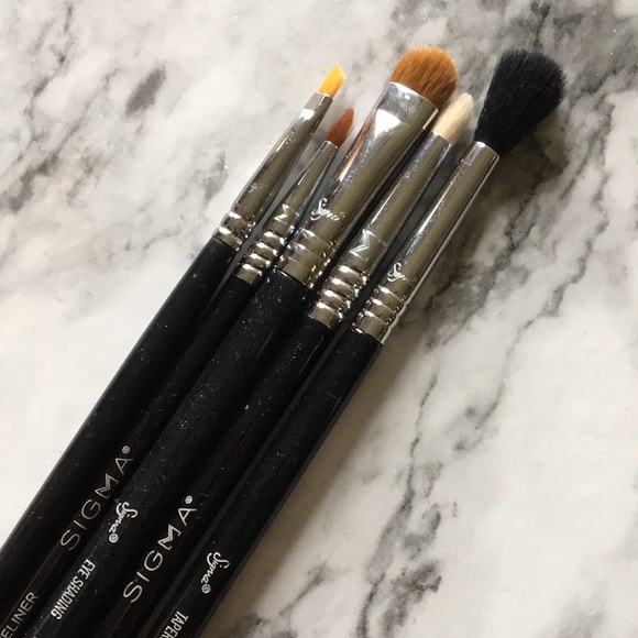 Sigma Brush set - Picture 4 of 9